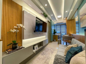 Family suite by SMDC fame residence 5 mins to Shaw mrt,megamall,ortigas